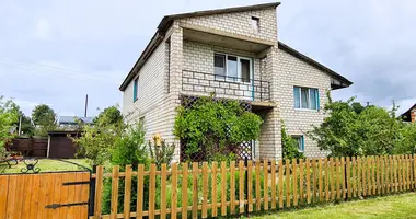 House in Braslaw, Belarus