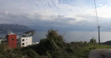 Plot of land in Budva, Montenegro