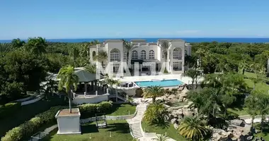 Villa 14 chambres avec Meublesd, avec Climatiseur, avec Vue sur la mer dans Cabarete, République Dominicaine