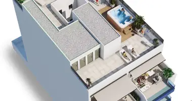 Квартира 3 спальни в Гуардамар, Испания