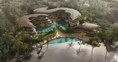 Apartamento 3 habitaciones en Canggu, Indonesia