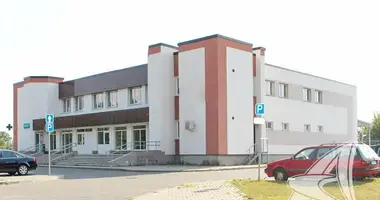 Commercial property 1 263 m² in Kobryn, Belarus