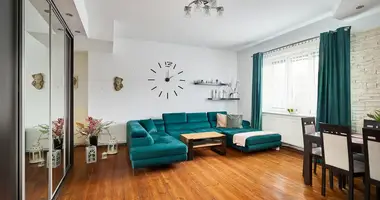 3 room apartment in Poznan, Poland