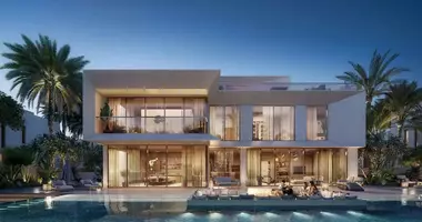 Villa 6 habitaciones con Doble acristalamiento, con Balcón, con Amueblado en Dubái, Emiratos Árabes Unidos
