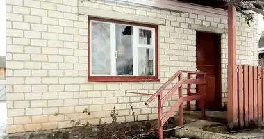 Maison dans Puchavicki sielski Saviet, Biélorussie