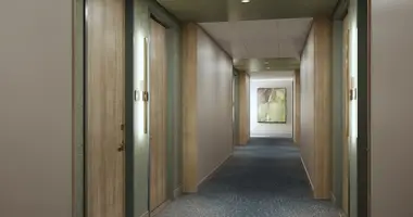 Studio apartment 1 bedroom in Batumi, Georgia