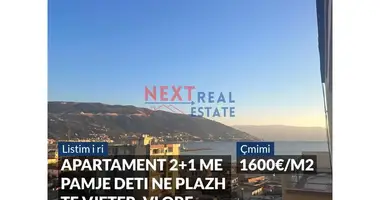 Apartamento 3 habitaciones en Bashkia Vlore, Albania