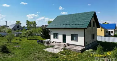 Dom wolnostojący w Holacki sielski Saviet, Białoruś