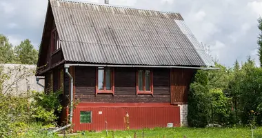 Haus in Bialarucki sielski Saviet, Belarus