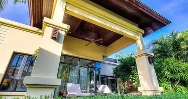 Villa 1 zimmer mit Doppelt verglaste Fenster, mit Möbliert, mit Klimaanlage in Phuket, Thailand