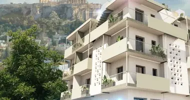 Apartamento 2 habitaciones en Municipality of Kallithea, Grecia