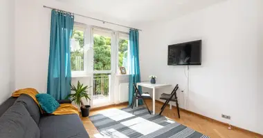 Wohnung 1 zimmer in Posen, Polen