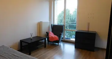 Apartamento 1 habitación en Varsovia, Polonia