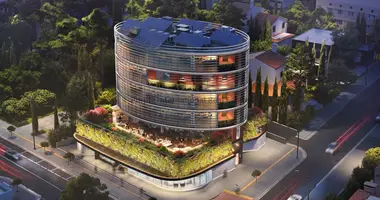 Oficina 155 m² en Pafos, Chipre