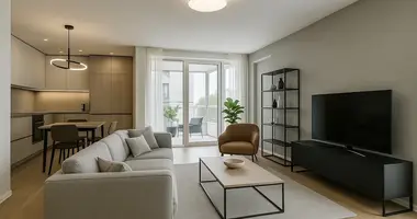 3 room apartment in Vilnius, Lithuania