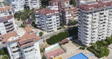 Mieszkanie 2 pokoi w Alanya, Turcja