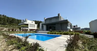 Villa 4 bedrooms in Skala Fourkas, Greece