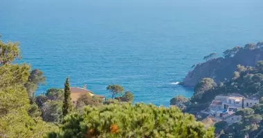 Terrain dans Tossa de Mar, Espagne