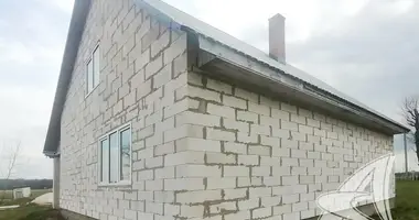 Maison dans Scapankauski selski Savet, Bélarus
