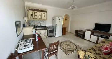 Wohnung 2 Zimmer in Alanya, Türkei