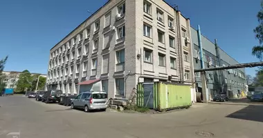Entrepôt 249 m² dans Minsk, Biélorussie
