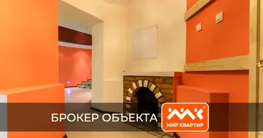 Nieruchomości komercyjne 200 m² w okrug Kronverkskoe, Rosja