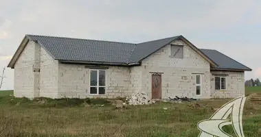 House in Kamyanyets, Belarus