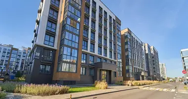 Appartement 3 chambres dans Minsk, Bélarus