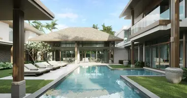 Villa en Phuket, Tailandia
