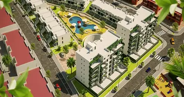 Apartamento 2 habitaciones en España