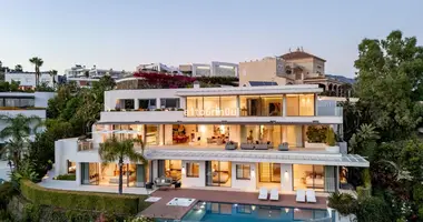 Casa 5 habitaciones en Málaga, Španjolska