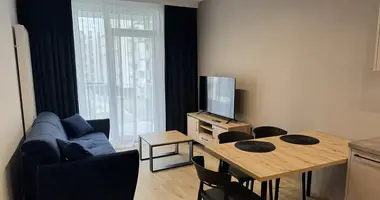 1 bedroom apartment in Warsaw, Poland