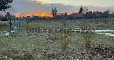 Plot of land in Fehervarcsurgo, Hungary