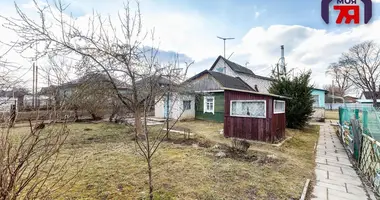 Wohnung 1 zimmer in Ratamka, Belarus