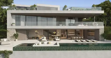 Villa 6 bedrooms in Marbella, Spain