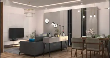 Wohnung 3 zimmer in Erdemli, Türkei