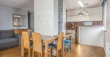 2 room apartment in Krakow, Poland