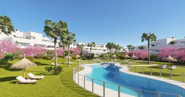 2 bedroom apartment in Estepona, Spain