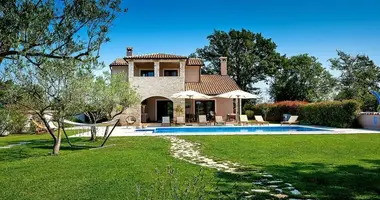 Villa 4 bedrooms in Grad Pula, Croatia