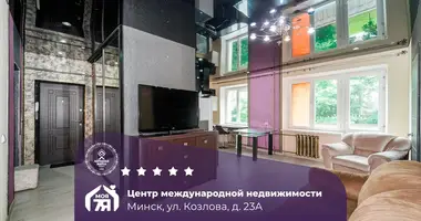 Apartamento 2 habitaciones en Minsk, Belarús