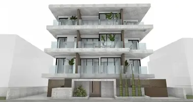 Mieszkanie 2 pokoi w Limassol, Cypr