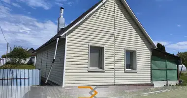 Maison dans Stankauski sielski Saviet, Bélarus