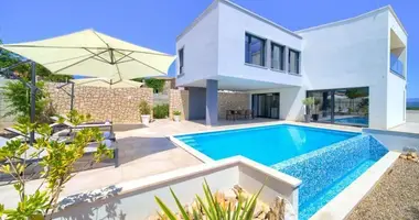 Villa 3 bedrooms in Krk, Croatia