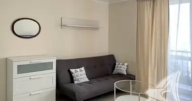 Apartamento 1 habitación en Brest, Bielorrusia