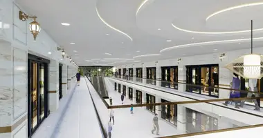 Propiedad comercial 40 m² en Tuerkler, Turquía