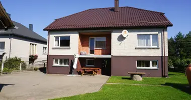 House in Jasiske, Lithuania