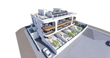 Penthouse 3 chambres avec obschestvennyy basseyn public pool, avec Près de l'école dans Formentera del Segura, Espagne