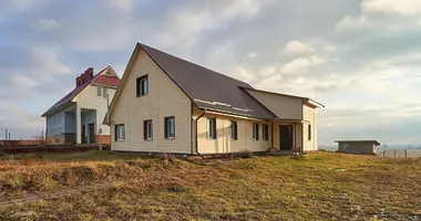 House in Apcak, Belarus