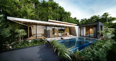 Villa 3 bedrooms in Phuket, Thailand