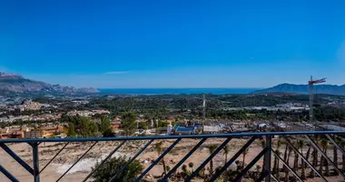 Villa  con Terraza, con Piscina, con Garaje en Alfaz del Pi, España